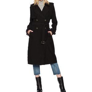 VERA WANG TRENCH COAT